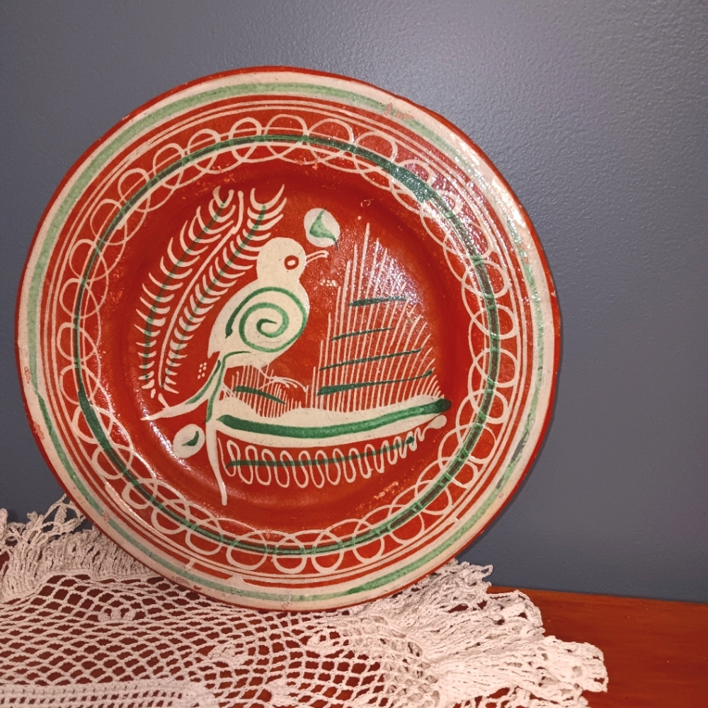 Old Mexican Terracotta
